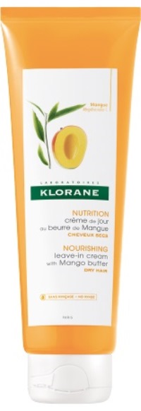 KLORANE CREMA QUOTIDIANA AL BURRO DI MANGO 125ML - doctorpill.it