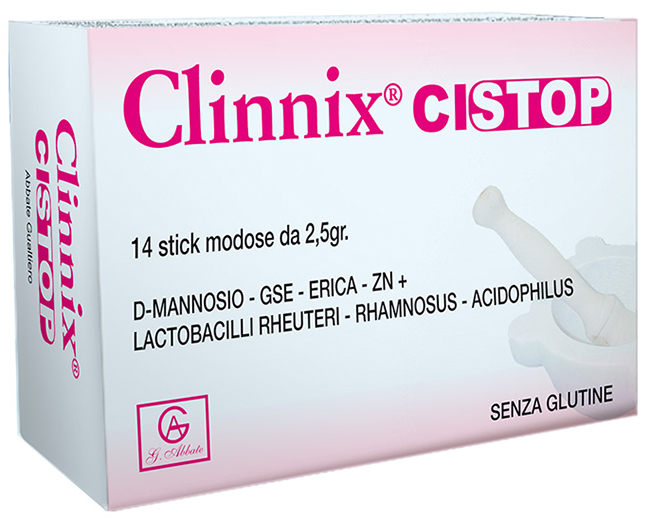 SKINSAN CISTOP 14 BUSTINE STICK PACK MONODOSE - doctorpill.it