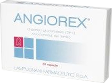 ANGIOREX 20 CAPSULE 12,14 G - doctorpill.it