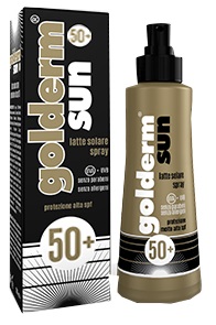 GOLDERM SUN SPF 50+ SPRAY 100 ML - doctorpill.it