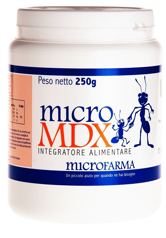 MICRO MDX 250 G - doctorpill.it