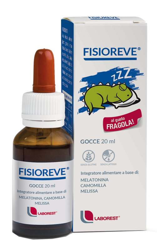 FISIOREVE GOCCE 20 ML - doctorpill.it
