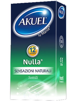 PROFILATTICO ANSELL AKUEL BY MANIX NULLA B 6 PEZZI - doctorpill.it