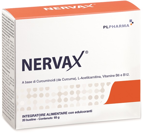 NERVAX 20 BUSTINE - doctorpill.it