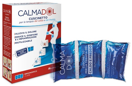 CALMADOL CUSCINETTO CALDO-FREDDO - doctorpill.it