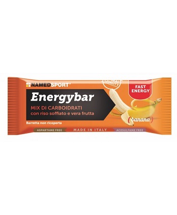 ENERGYBAR BANANA BARRETTA 35 G - doctorpill.it