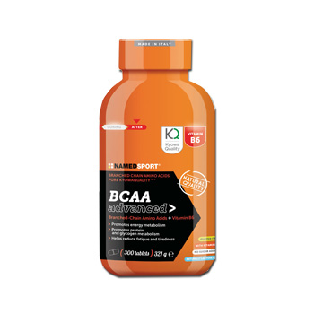 BCAA ADVANCED 300 COMPRESSE - doctorpill.it