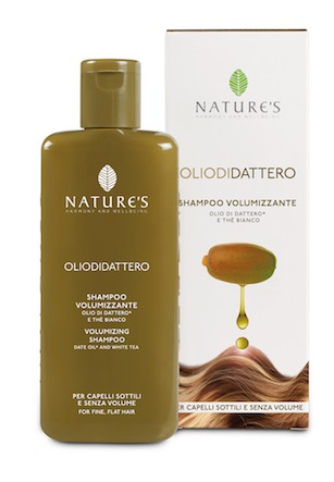 NATURE'S OLIODIDATTERO SHAMPOO VOLUMIZZANTE 200 ML - doctorpill.it