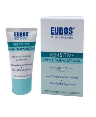 EUBOS SENSITIVE CREMA NORMALIZZANTE 25 ML - doctorpill.it