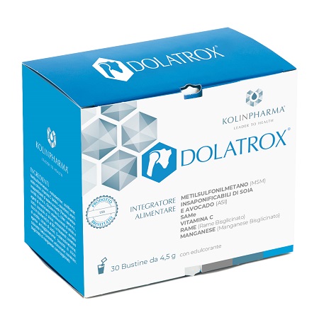 DOLATROX 30 BUSTE - doctorpill.it