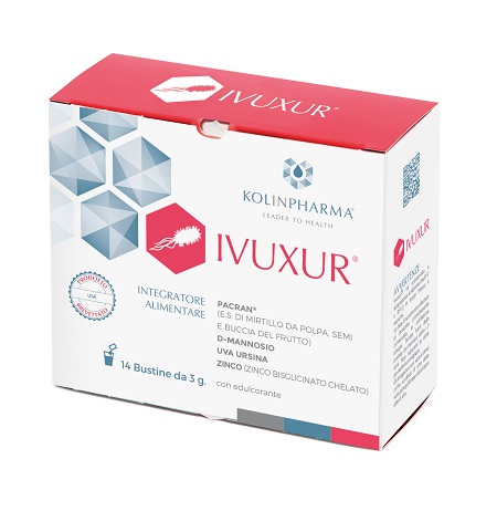 IVUXUR 14 BUSTE - doctorpill.it
