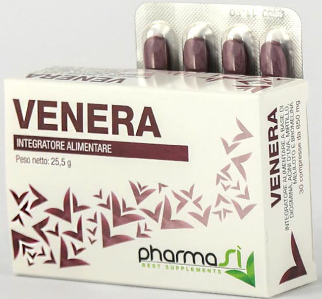 VENERA 30 COMPRESSE - doctorpill.it