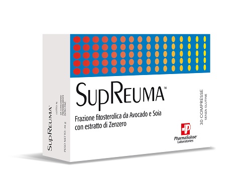 SUPREUMA 30 COMPRESSE - doctorpill.it