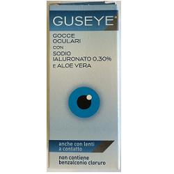 GUSEYE SOLUZIONE OFTALMICA 10 ML - doctorpill.it