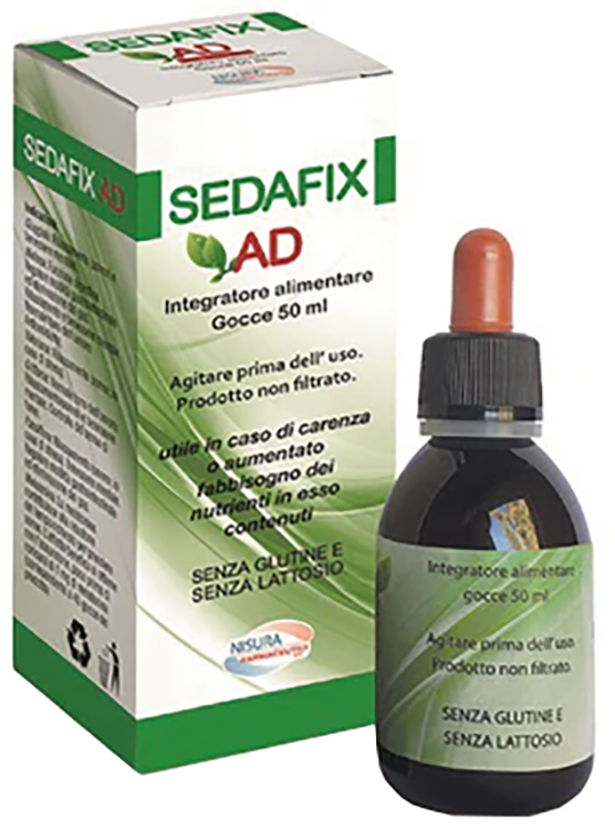 SEDAFIX AD GOCCE 50 ML - doctorpill.it