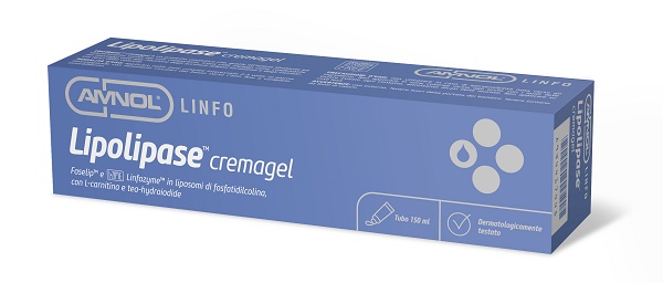 LIPOLIPASE CREMAGEL 150 ML - doctorpill.it