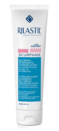 RILASTIL SICURPHASE GELCREMA DETERGENTE 250 ML - doctorpill.it