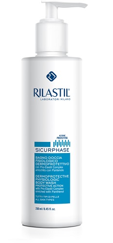 RILASTIL SICURPHASE BAGNO DOCCIA FISIOLOGICO 400 ML - doctorpill.it