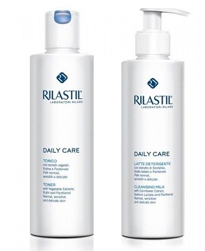 RILASTIL DAILY CARE LATTE+TONICO 250 ML - doctorpill.it