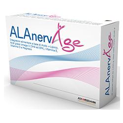 ALANERV AGE 20 CAPSULE SOFTGEL - doctorpill.it