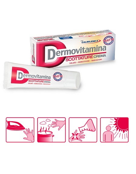 DERMOVITAMINA FOTOCLIN SCOTTATURE CREMA 30 ML - doctorpill.it