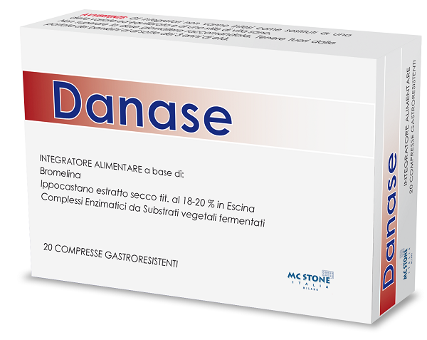 DANASE 20 COMPRESSE - doctorpill.it