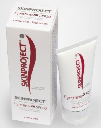 SKINPROJECT PYRATINE XR SPF 30 TUBETTO 30 ML - doctorpill.it