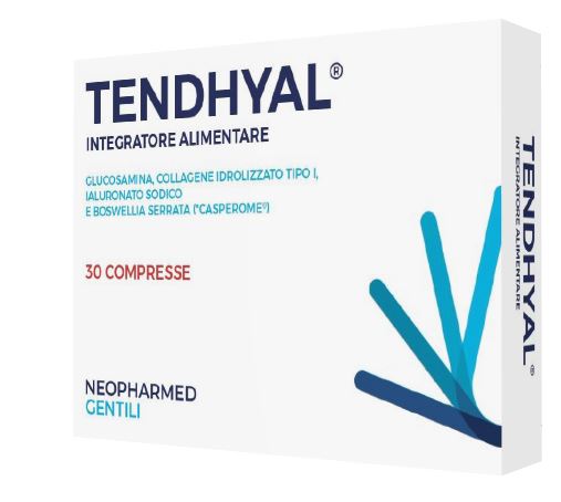 TENDHYAL 30 COMPRESSE - doctorpill.it