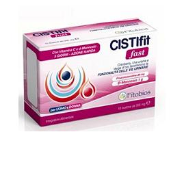 CISTIFIT FAST 10 BUSTINE 40 G - doctorpill.it
