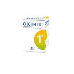 OXIMIX 1+ IMMUNO 40 CAPSULE - doctorpill.it