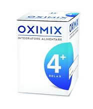 OXIMIX 4+ RELAX 40 CAPSULE - doctorpill.it