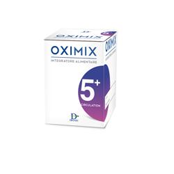 OXIMIX 5+ CIRCULATION 40 CAPSULE - doctorpill.it