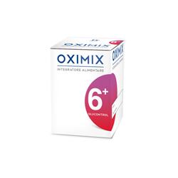 OXIMIX 6+ GLUCOCONTROL 40 CAPSULE - doctorpill.it