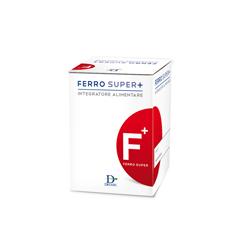 FERRO SUPER+ 40 CAPSULE - doctorpill.it