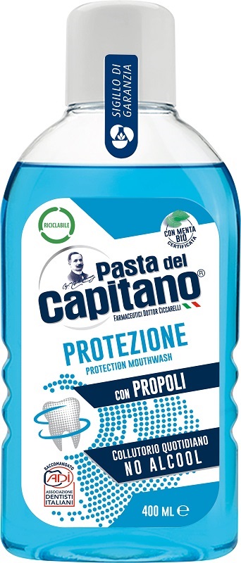 CICCARELLI COLLUTORIO GENGIVE DENTI PROTETTI 400 ML - doctorpill.it