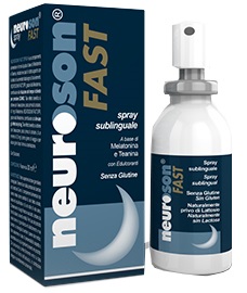 NEUROSON FAST SPRAY FLACONE 30 ML - doctorpill.it