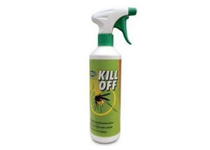KILL OFF FLACONE 500 ML - doctorpill.it