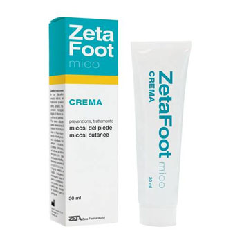 ZETAFOOT MICO CREMA TUBO 30 ML - doctorpill.it