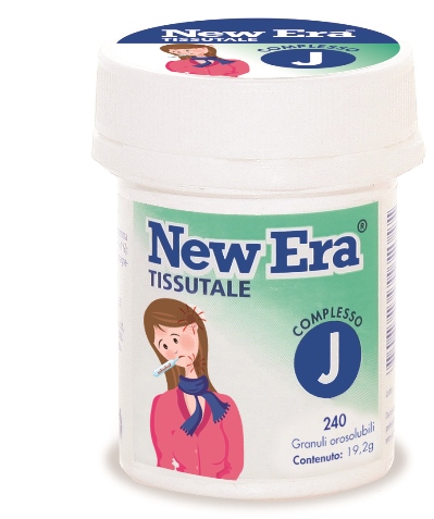 NEW ERA J 240 GRANULI - doctorpill.it