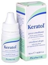 KERATOL GOCCE EMOLLIENTI 15 ML - doctorpill.it