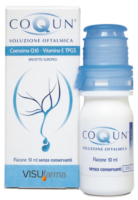 SOLUZIONE OFTALMICA COQUN 10 ML - doctorpill.it