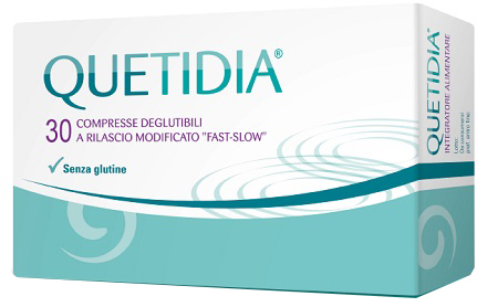 QUETIDIA 30 COMPRESSE - doctorpill.it