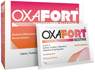 OXAFORT 18 BUSTINE IN ASTUCCIO DA 126 G - doctorpill.it