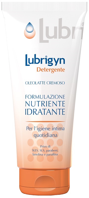 LUBRIGYN DETERGENTE INTIMO 200 ML PROMO - doctorpill.it