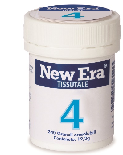 NEW ERA 4 240 GRANULI - doctorpill.it