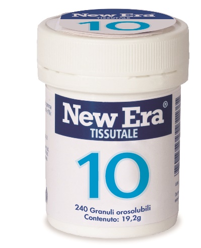NEW ERA 10 240 GRANULI - doctorpill.it