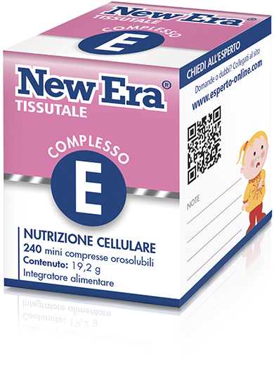 NEW ERA E 240 GRANULI - doctorpill.it