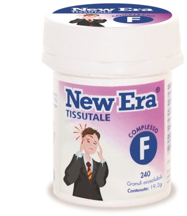 NEW ERA F 240 GRANULI 19,20 G - doctorpill.it