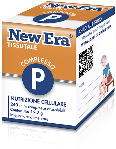 NEW ERA P 240 GRANULI - doctorpill.it