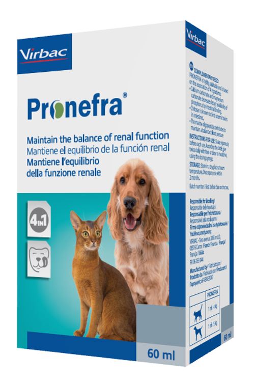 PRONEFRA CANI/GATTI 60 ML - doctorpill.it